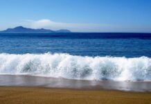 Capitanía de Puerto Alerta Por Evento de Mar de Fondo en Costas de Manzanillo