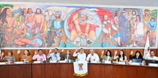 Celebrará Ayuntamiento de Colima Sesión Extraordinaria de Cabildo en la Colonia Francisco Zaragoza Vázquez Para Dar Certeza Sobre la Propiedad a Sus Habitantes