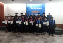 Realiza INCAP Ceremonia de Graduación de la Licenciatura en Administración de Empresas y la Maestría en Educación y Competencias Digitales