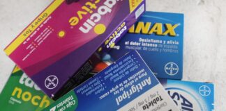 Coespris Alerta Por Medicamentos Falsificados de Uso Común y Pide Revisar Antes de Consumirlos
