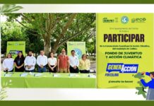 Es seleccionada Colima Capital Para Ser Beneficiaria Del Fondo Juventud y Acción Climática de la Fundación Bloomberg Philantropies