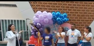 Comparte IMSS Colima un Mensaje de Esperanza Con el Toque de la Campana por Ainara