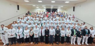 Concluye IMSS Colima Servicio Social de Pasantes de Medicina, Enfermería y Fisioterapia