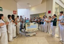 Concreta IMSS Colima 4ª Procuración Multiorgánica y Multitejidos Que Beneficiará a 125 Pacientes