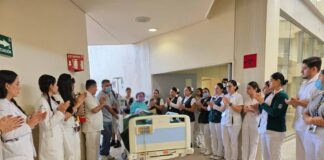 Concreta IMSS Colima 4ª Procuración Multiorgánica y Multitejidos Que Beneficiará a 125 Pacientes