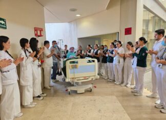 Concreta IMSS Colima 4ª Procuración Multiorgánica y Multitejidos Que Beneficiará a 125 Pacientes