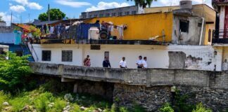 Continúa UEPC Colima Censo de Viviendas en Peligro de Inundación