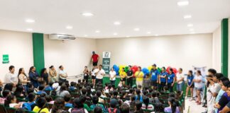 Inaugura IMSS Colima “Curso Vacacional Recreativo” 2026