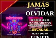 Academia de Baile New Steps, 10 Años de Trabajo, Disciplina y Confianza, el Arte Hace Personas de Bien: Axel Andrade Ávalos