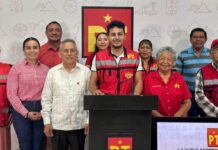 PT Defenderá Derechos de Adultos Mayores: Regidor Iván Medina