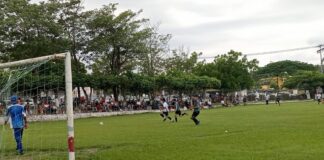 Posponen la Final del Torneo de Copa en el Fútbol de Coquimatlán