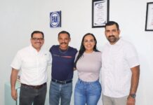Fortalece PAN Colima el Trabajo en Cuauhtémoc de la Mano de Rafa Mendoza