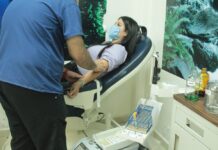 Colima, Entre Los Primeros Estados Del País Con Más Donación Altruista de Sangre