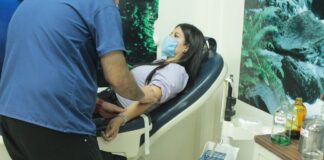 Colima, Entre Los Primeros Estados Del País Con Más Donación Altruista de Sangre