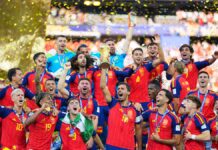 ¡Olé! España Vence a Argentina y se Consagra Como Campeón Del Mundo