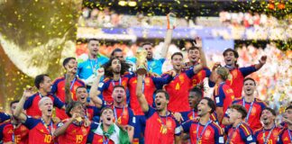 ¡Olé! España Vence a Argentina y se Consagra Como Campeón Del Mundo