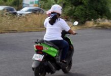 Salud Colima Exhorta a Motociclistas a Cumplir Normas de Protección Para Prevenir Lesiones en Accidentes