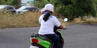 Salud Colima Exhorta a Motociclistas a Cumplir Normas de Protección Para Prevenir Lesiones en Accidentes