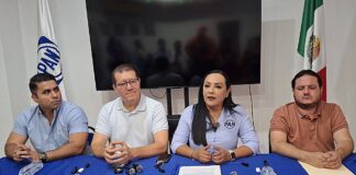PAN Colima Fortalece el Diálogo Con la Ciudadanía a Través de “Ahora Te Toca a Ti”: Julia Jiménez