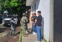 Fortalece Policía de Colima Acciones de Prevención y Proximidad Social en Centro de Rehabilitación
