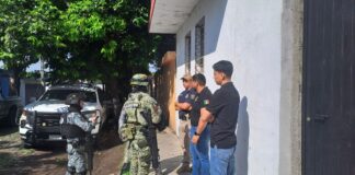 Fortalece Policía de Colima Acciones de Prevención y Proximidad Social en Centro de Rehabilitación