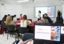 Coespris Capacita a Prestadores de Medicina Estética Para Prevenir Riesgos a la Salud de la Población Colimense