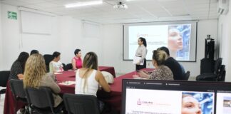 Coespris Capacita a Prestadores de Medicina Estética Para Prevenir Riesgos a la Salud de la Población Colimense