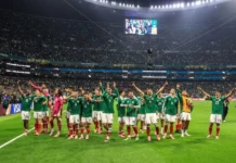 ¿Y si sí? México ya Espera a RD Congo o Inglaterra en su Regreso a Octavos de Final Luego de Ocho Años