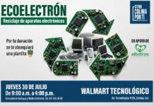 El Ayuntamiento de Colima Impulsa la Campaña “Ecoelectron”, Para Una Gestión Responsable de Residuos Electrónicos
