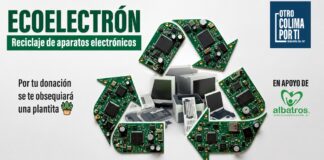 El Ayuntamiento de Colima Impulsa la Campaña “Ecoelectron”, Para Una Gestión Responsable de Residuos Electrónicos