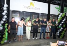 Inaugura Alcalde Riult Rivera, Khalos, Gym Calistenia
