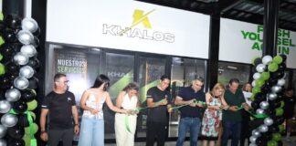 Inaugura Alcalde Riult Rivera, Khalos, Gym Calistenia
