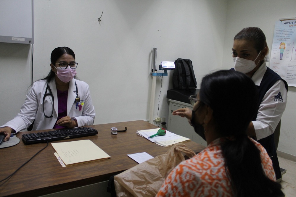 INFECCIONESRESPIRATORIAS