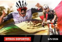 ¡Historia para México! Isaac del Toro Gana la Segunda Etapa del Tour de France