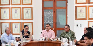 La Seguridad es un Trabajo de Todos Los Días: Riult Rivera