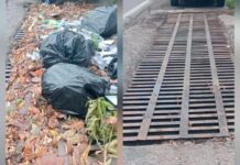 Gobierno de Riult Rivera Continúa Con Los Trabajos de Desazolve de Alcantarillas Para Prevenir Encharcamientos