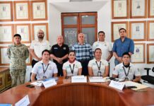 Gobierno de Riult Rivera se Reporta Listo Para Apoyar a la Población Durante el Temporal de Lluvias