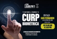Llega Equipo Para Tramitar CURP Biométrica en Colima