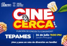 El Ayuntamiento de Colima Lleva el Séptimo Arte a Las Zonas Rurales Con el Programa “CINE CERCA Por ti”