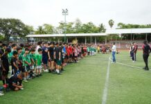 Más de 300 Asistentes Convocó en Colima el Torneo ‘Que Ruede el Balón Por la Paz’; Chivahermanos y Placetas Son Campeones