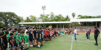 Más de 300 Asistentes Convocó en Colima el Torneo ‘Que Ruede el Balón Por la Paz’; Chivahermanos y Placetas Son Campeones