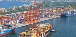 Nuevo Servicio Marítimo Amplía la Conectividad de CONTECON Manzanillo Con Asia