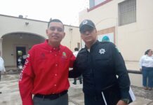 Tiene el Capitán Israel Llamas Torres Mucha Preparación en Derechos Humanos: García Olivares