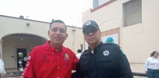 Tiene el Capitán Israel Llamas Torres Mucha Preparación en Derechos Humanos: García Olivares