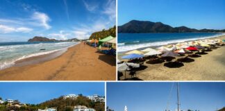 Playas Del Estado de Colima Son Aptas Para Uso Recreativo; Cumplen Estándares de Calidad Del Agua