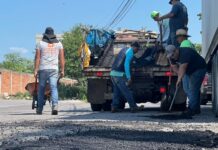 Ayuntamiento de Colima Realiza Labores Preventivas Para Reducir Riesgos de Inundaciones