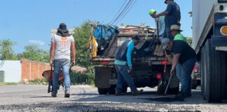 Ayuntamiento de Colima Realiza Labores Preventivas Para Reducir Riesgos de Inundaciones