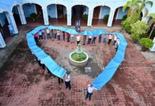 Realiza DIF Municipal Corazón Humano Para Conmemorar el Día Mundial Contra la Trata de Personas
