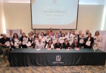 Reconoce IMSS Colima Trayectoria y Compromiso de Personal Con Décadas de Servicio