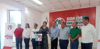 Fue Infamia Maestra y No Estafa Maestra: Rosario Robles
